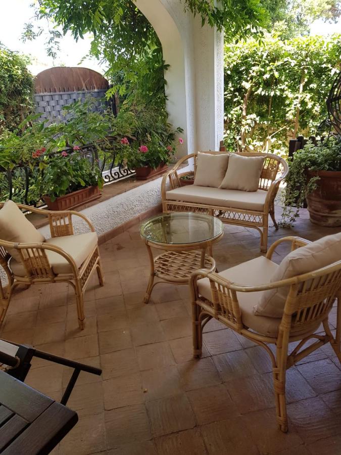 Villa Gabriella - Mondello Exteriör bild